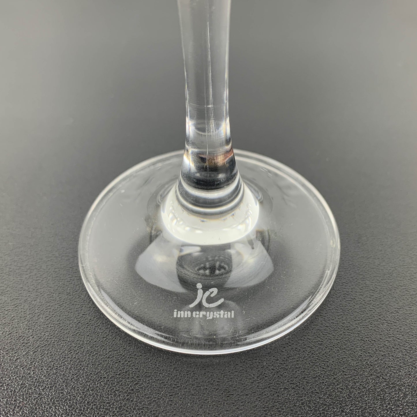 Inn Crystal Tall Stemmed Cordial and Aperitif Glass Set