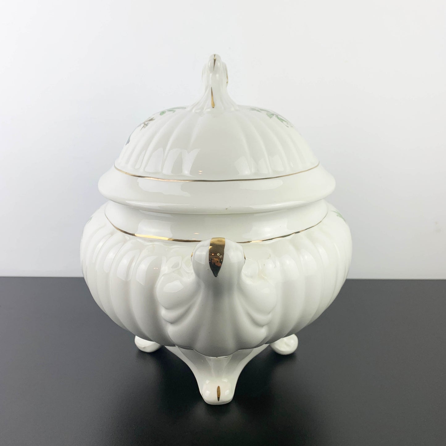 Italian Florentine Bird Soup Tureen