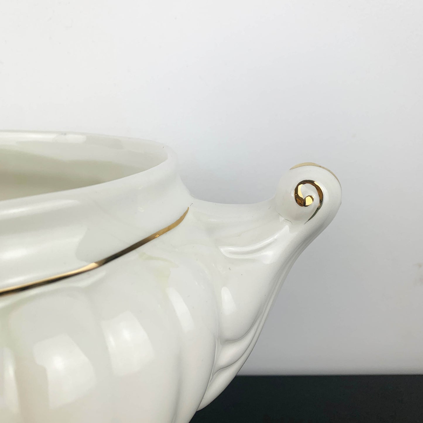 Italian Florentine Bird Soup Tureen