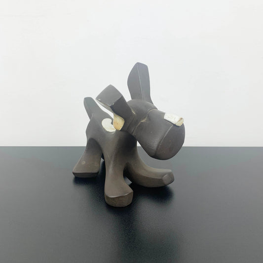 Jaap Ravelli  Mid Century Dog Figurine
