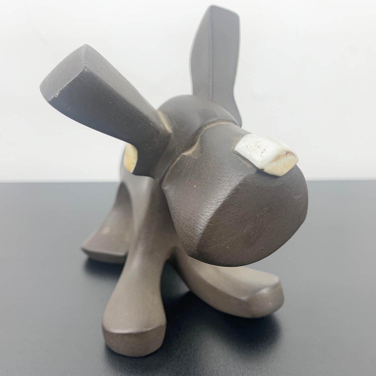 Jaap Ravelli  Mid Century Dog Figurine