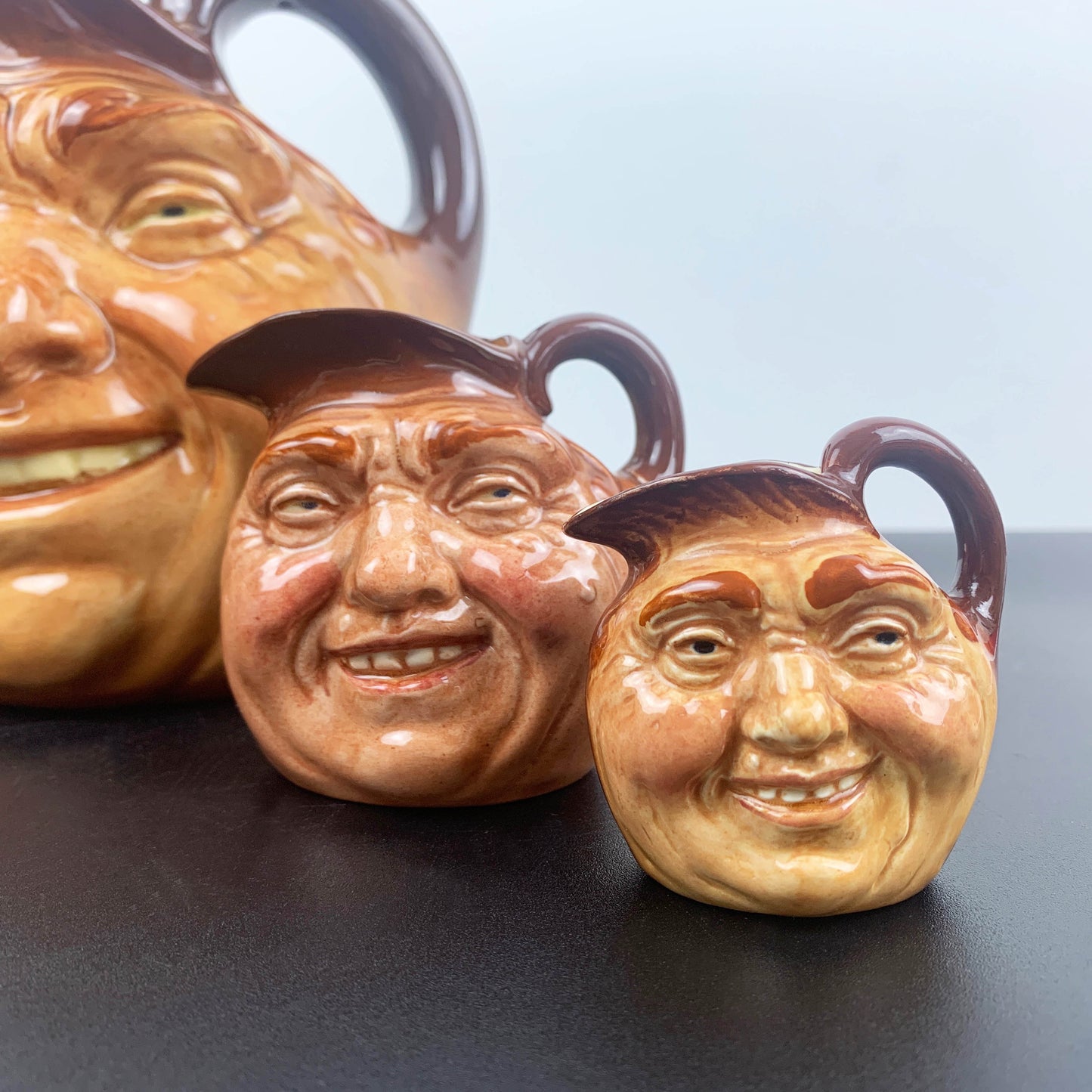 Royal Doulton Character Jug 'John Barleycorn' - Sold Separately