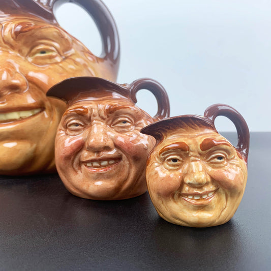 Royal Doulton Character Jug 'John Barleycorn' - Sold Separately