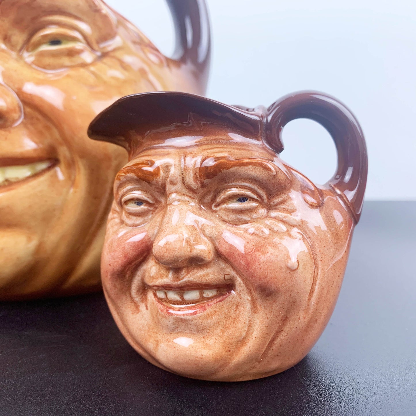 Royal Doulton Character Jug 'John Barleycorn' - Sold Separately