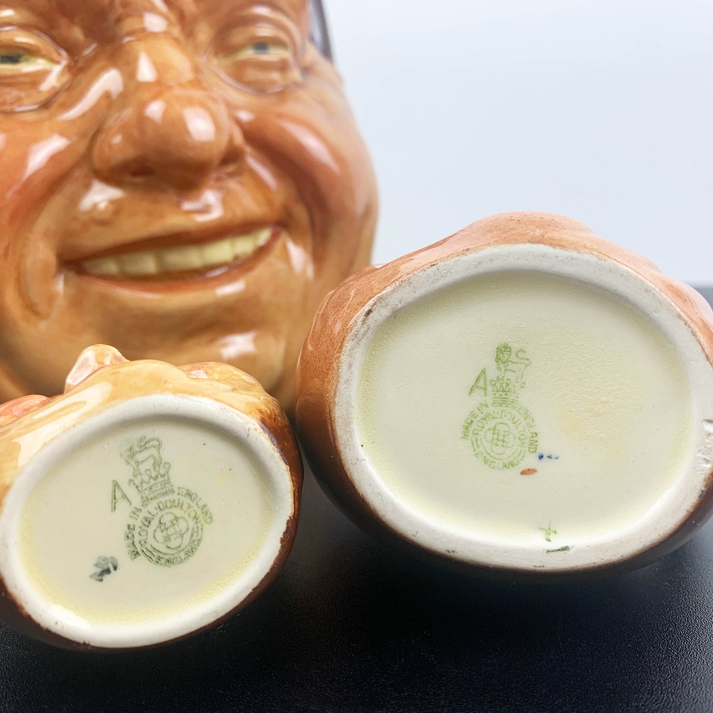 Royal Doulton Character Jug 'John Barleycorn' - Sold Separately