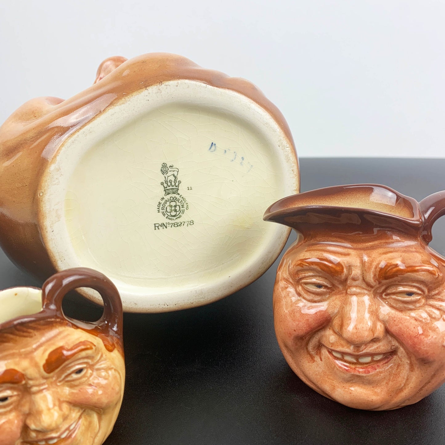 Royal Doulton Character Jug 'John Barleycorn' - Sold Separately