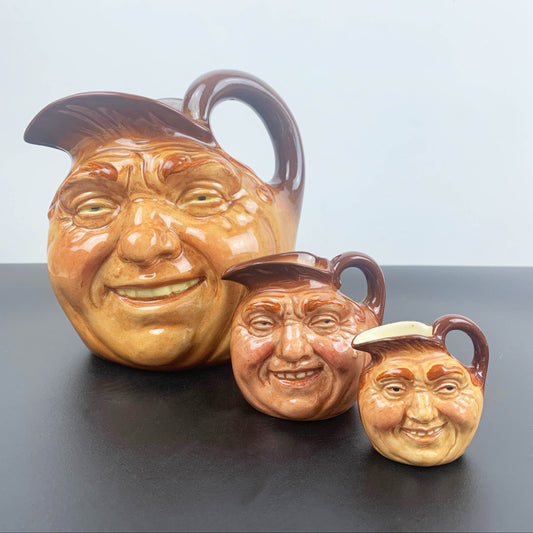 Royal Doulton Character Jug 'John Barleycorn' - Sold Separately
