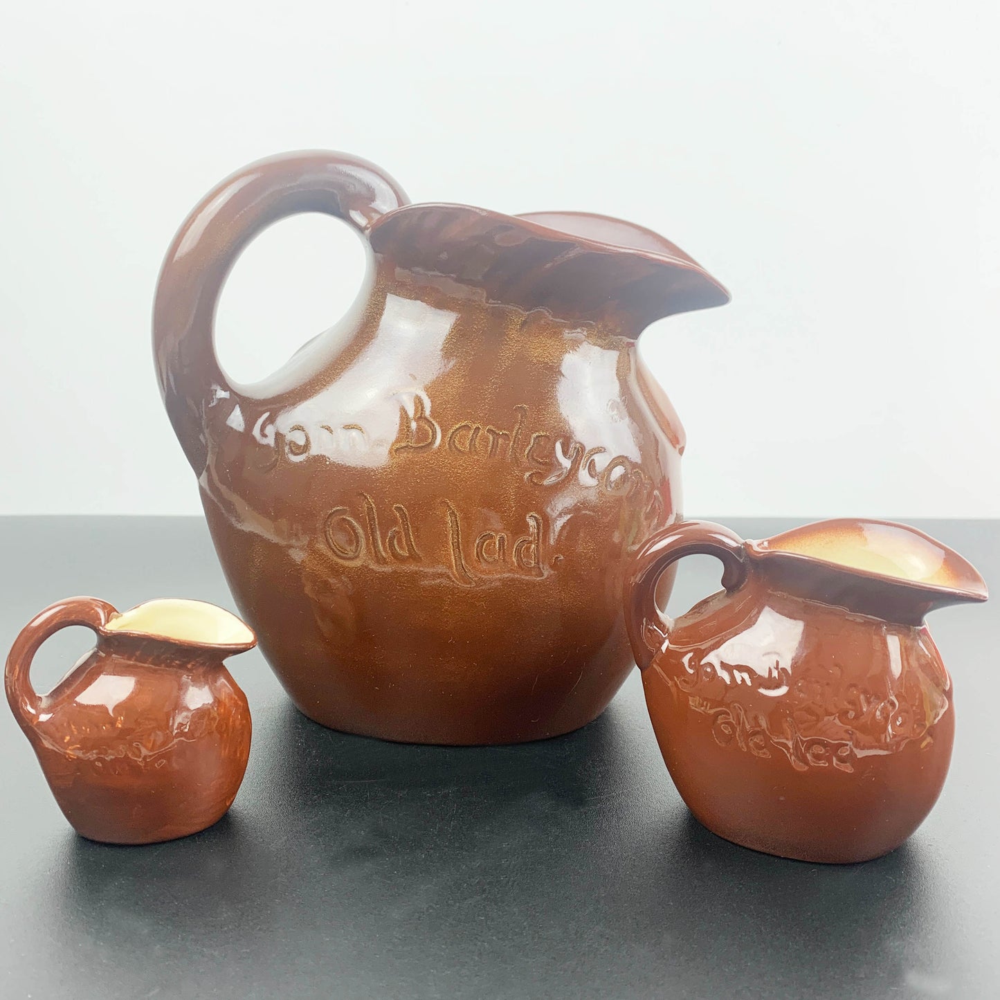 Royal Doulton Character Jug 'John Barleycorn' - Sold Separately