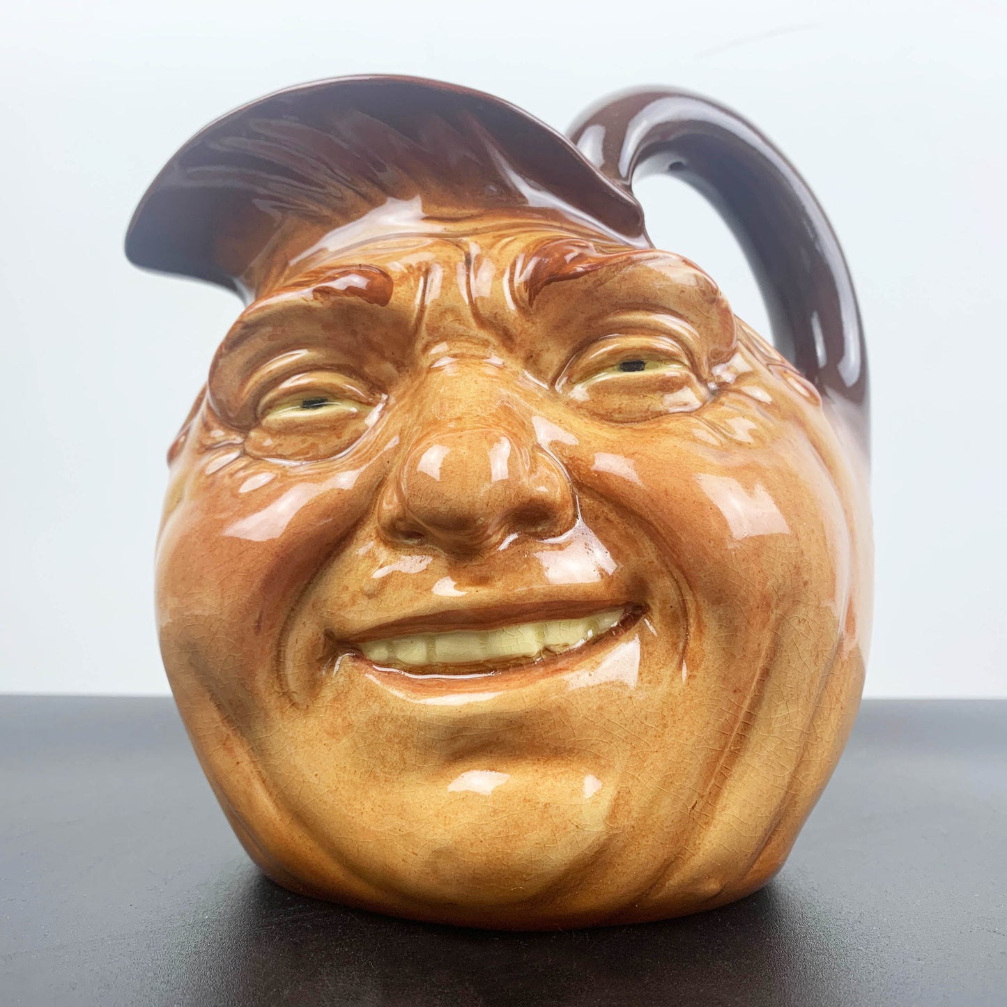 Royal Doulton Character Jug 'John Barleycorn' - Sold Separately