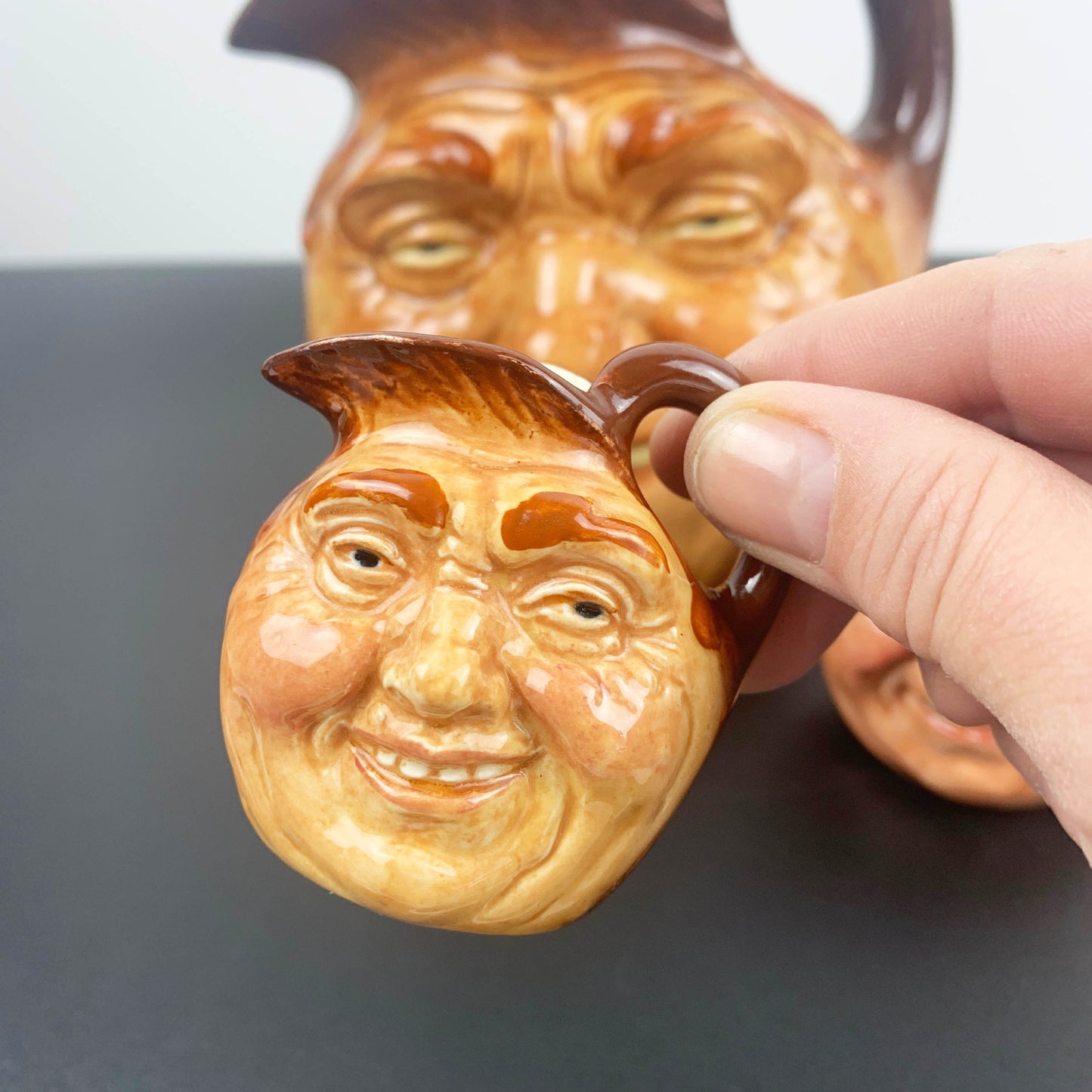 Royal Doulton Character Jug 'John Barleycorn' - Sold Separately