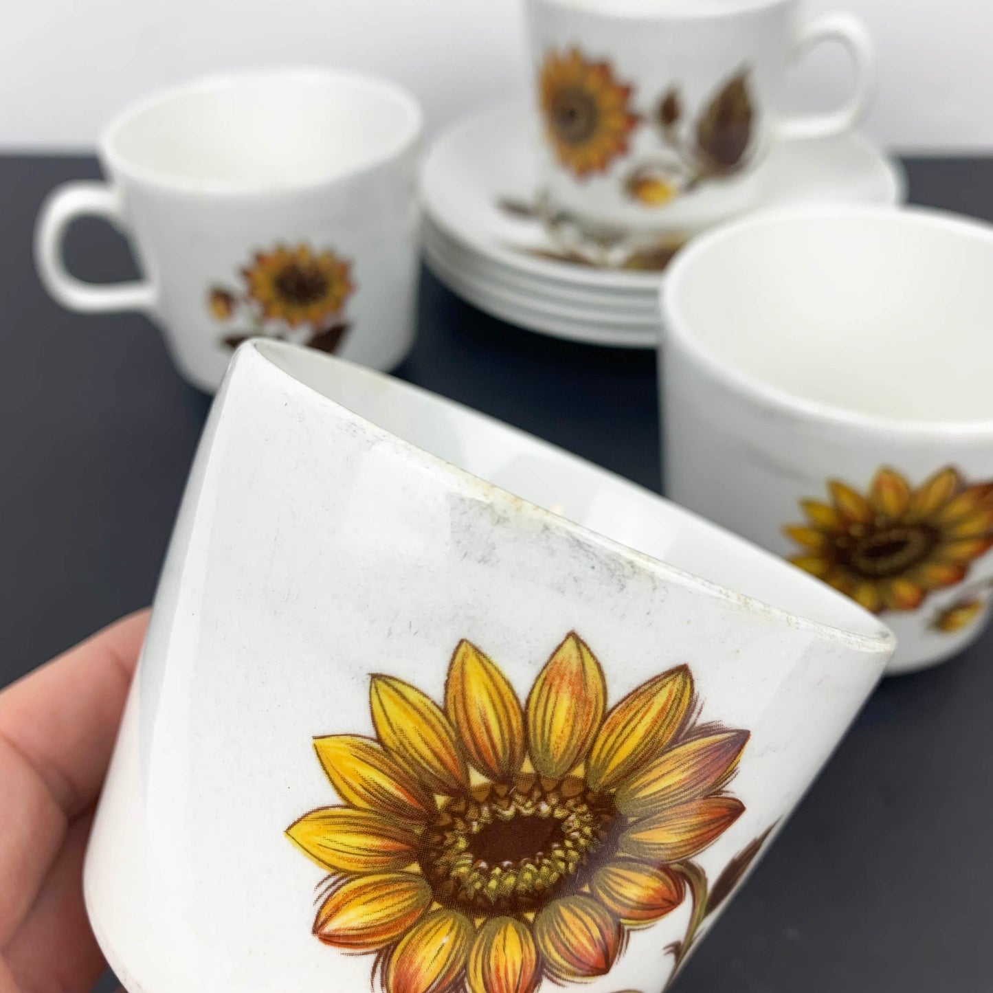 Johnson of Australia 'Hayman' Cup and Saucer Set