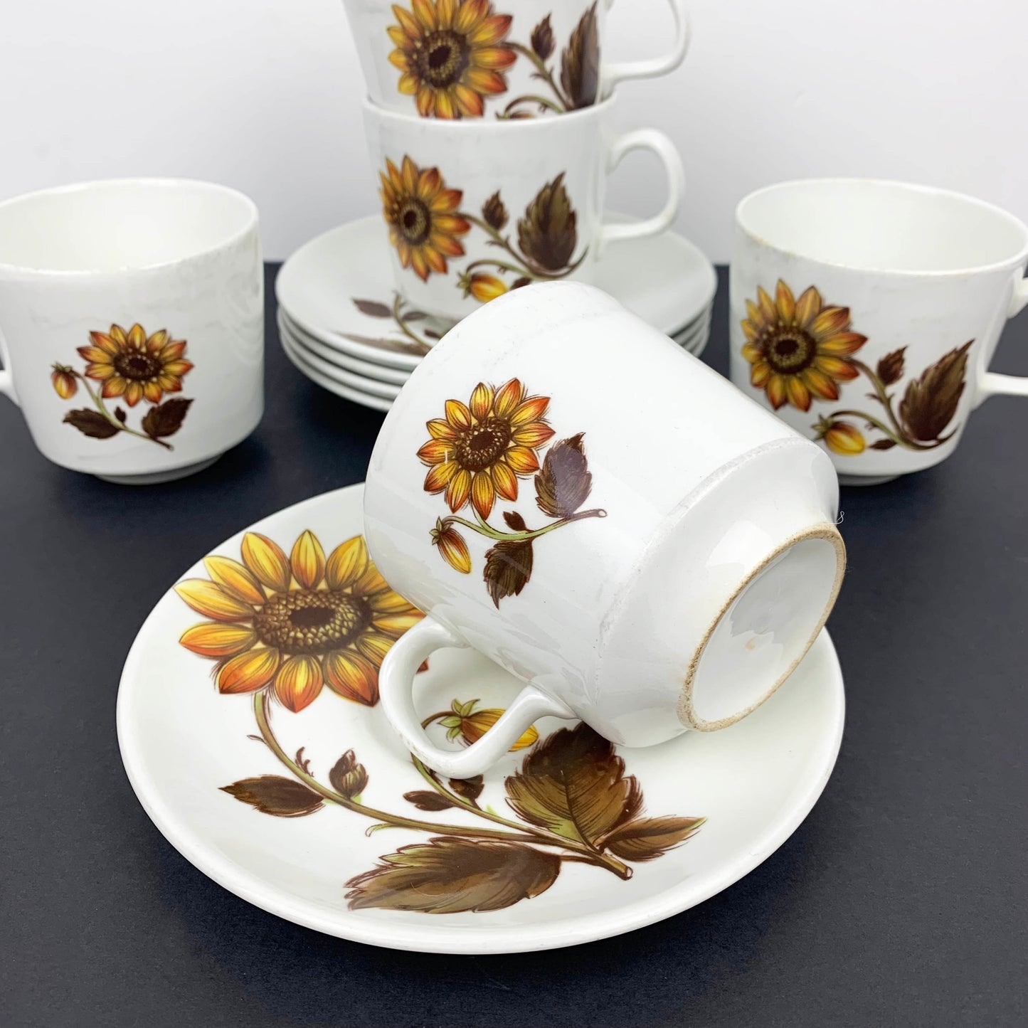 Johnson of Australia 'Hayman' Cup and Saucer Set