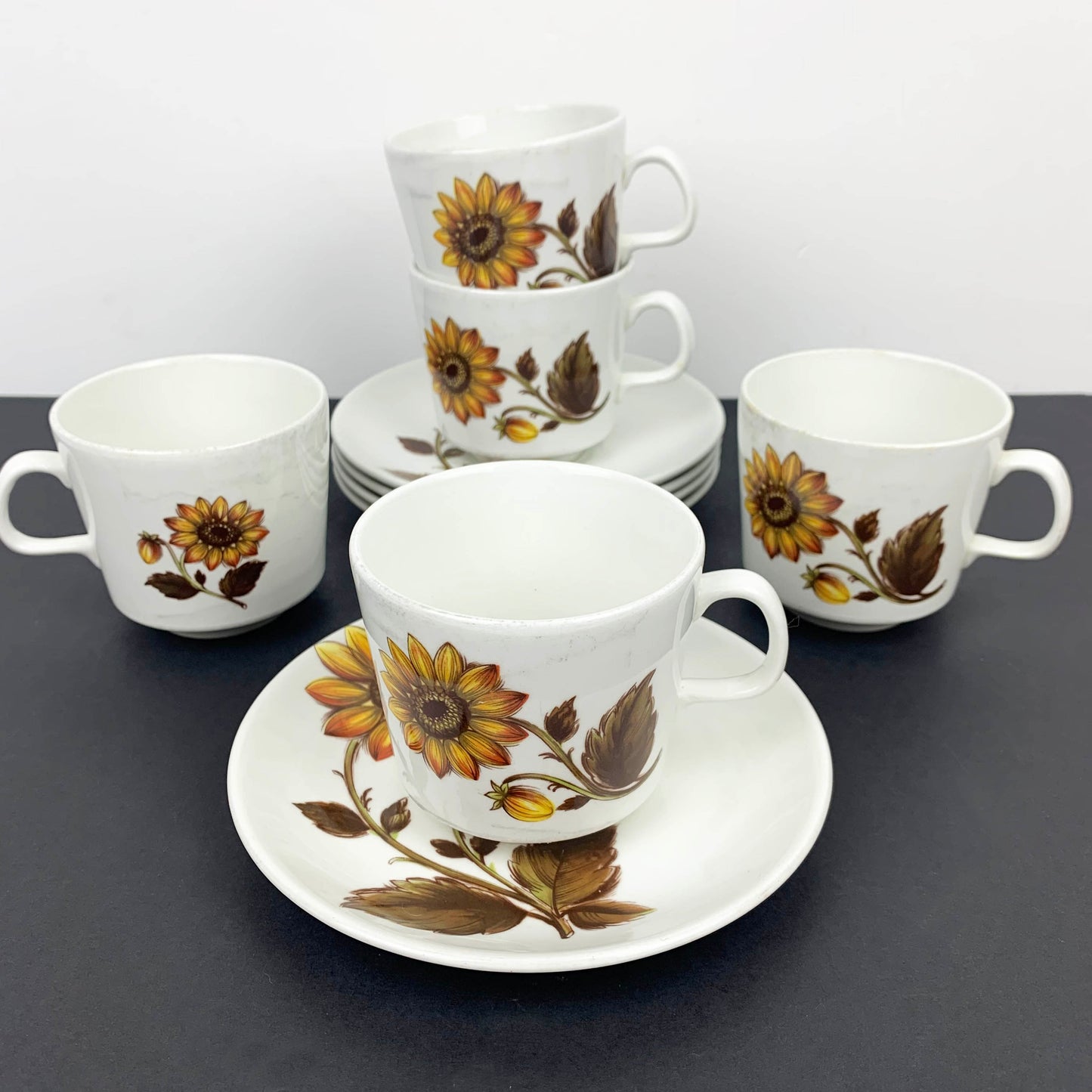 Johnson of Australia 'Hayman' Cup and Saucer Set