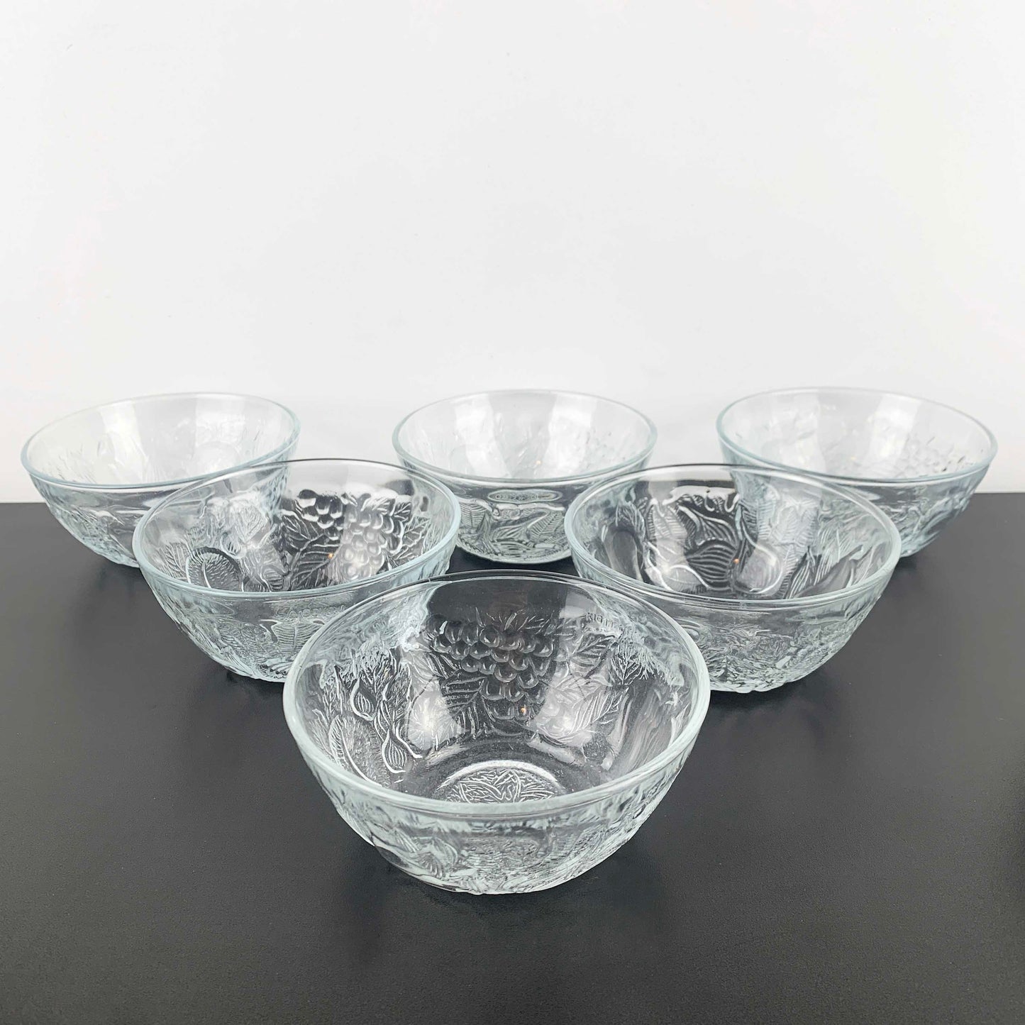 KIG 'Fruit Garden' Dessert Bowl Set