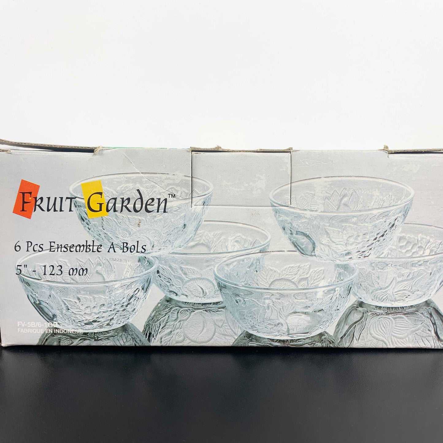 KIG 'Fruit Garden' Dessert Bowl Set