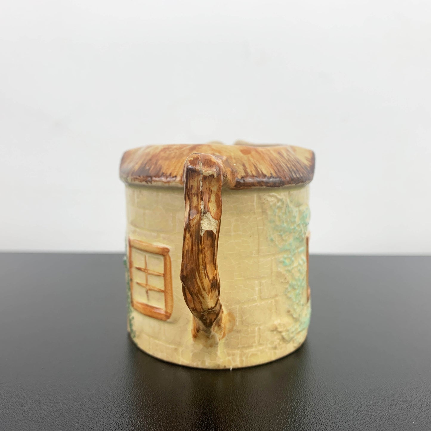 Keele St Pottery Cottage Creamer