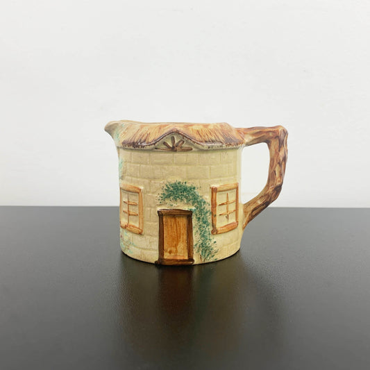 Keele St Pottery Cottage Creamer