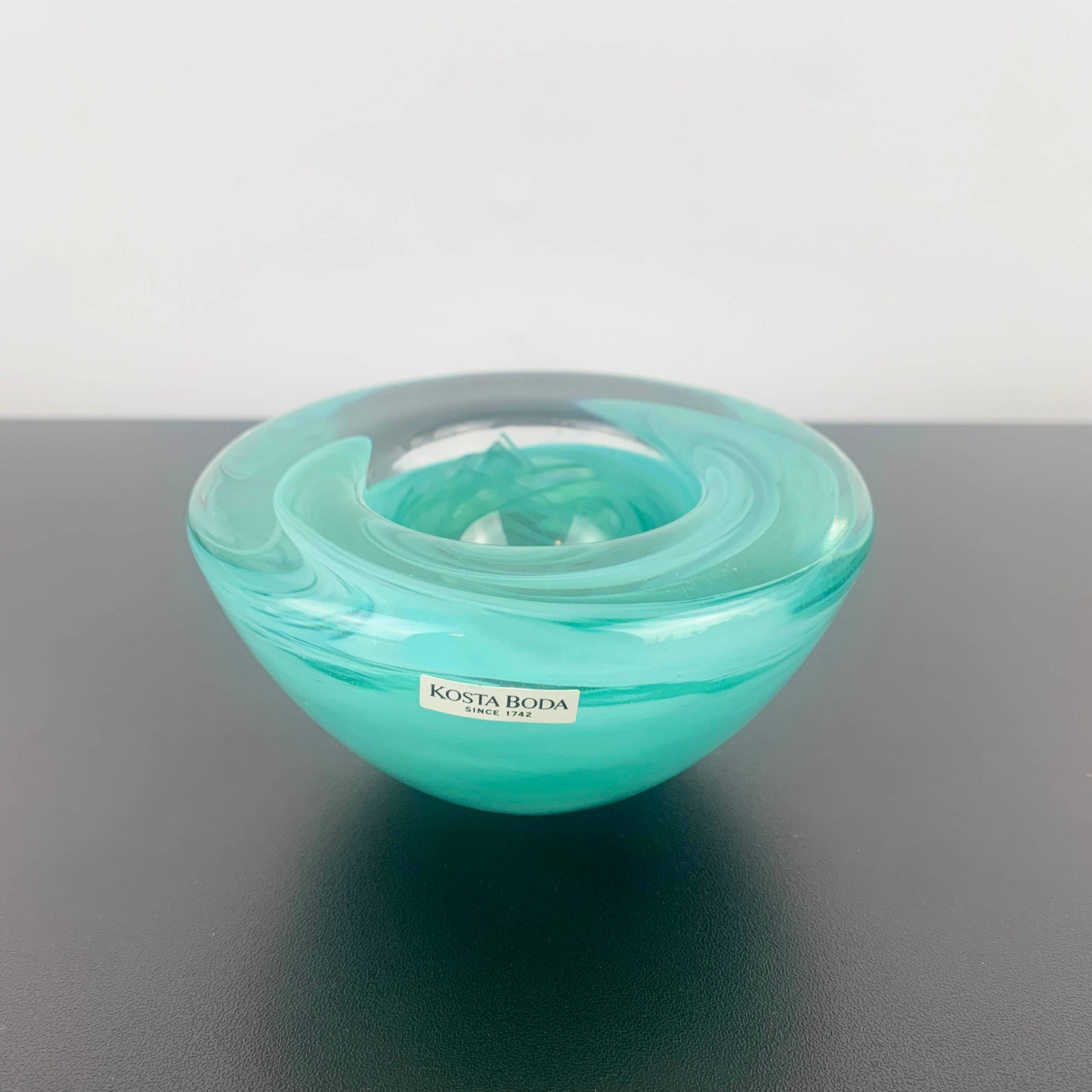 Kosta Boda 'Atoll' Tea Light Holder by Anna Ehrner