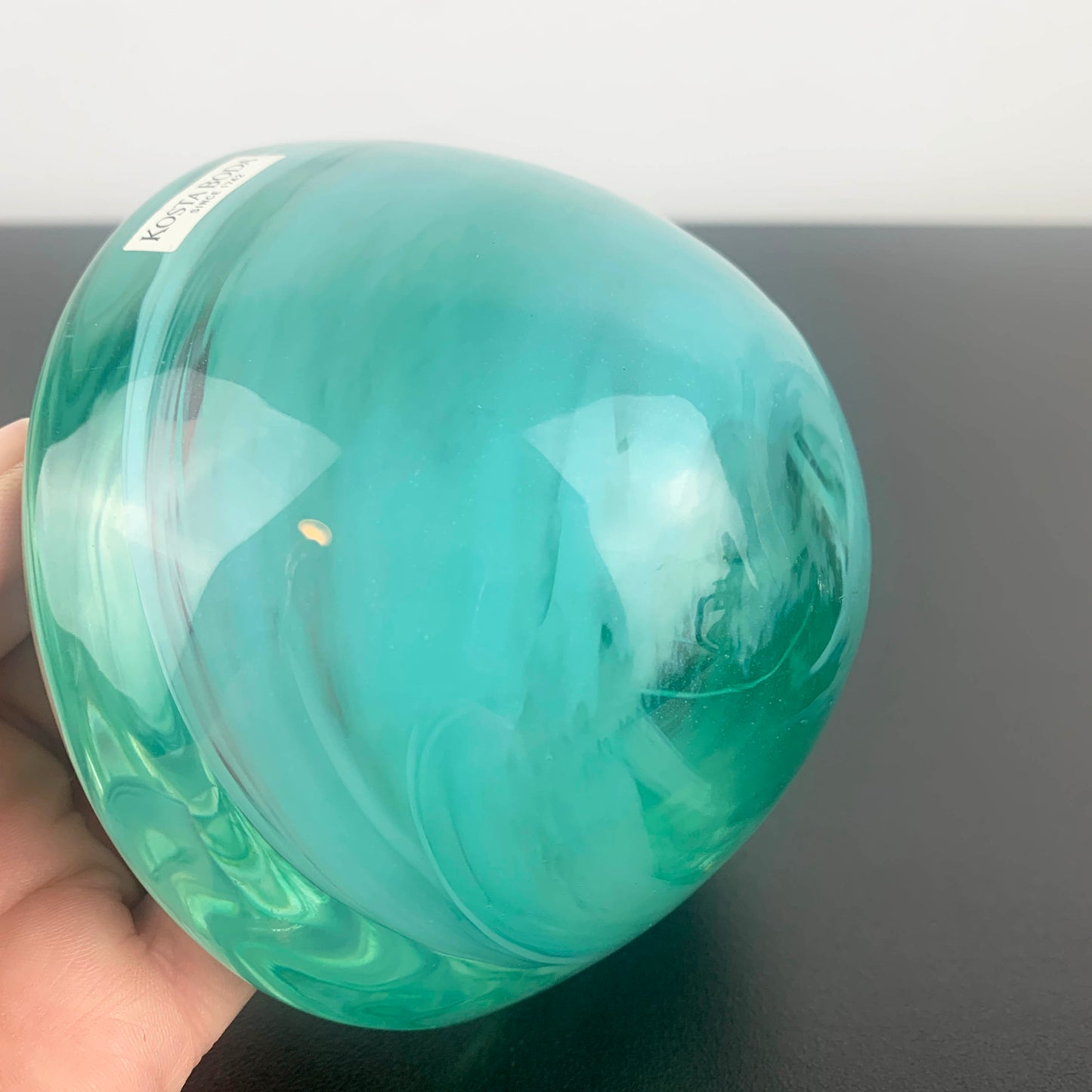 Kosta Boda 'Atoll' Tea Light Holder by Anna Ehrner