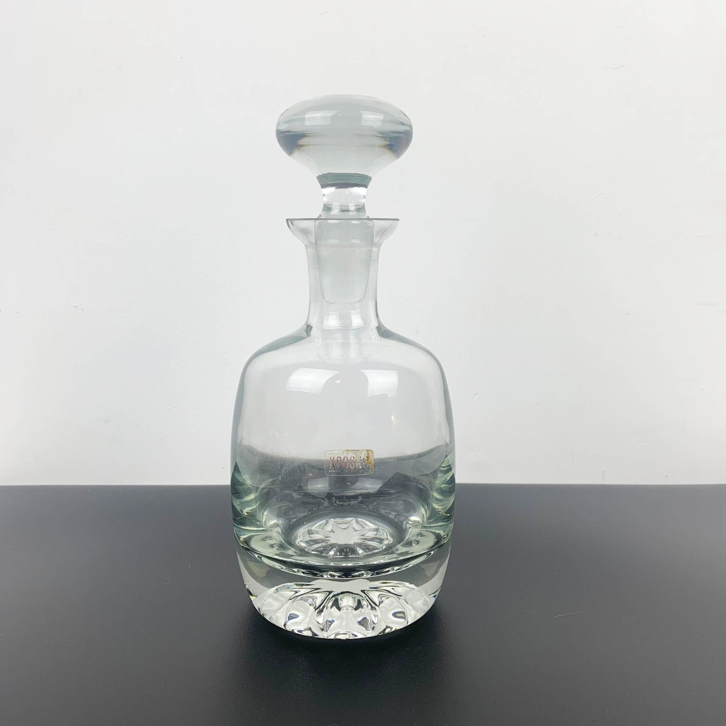 Krosno Star Decanter
