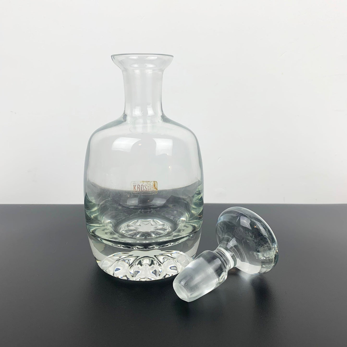 Krosno Star Decanter