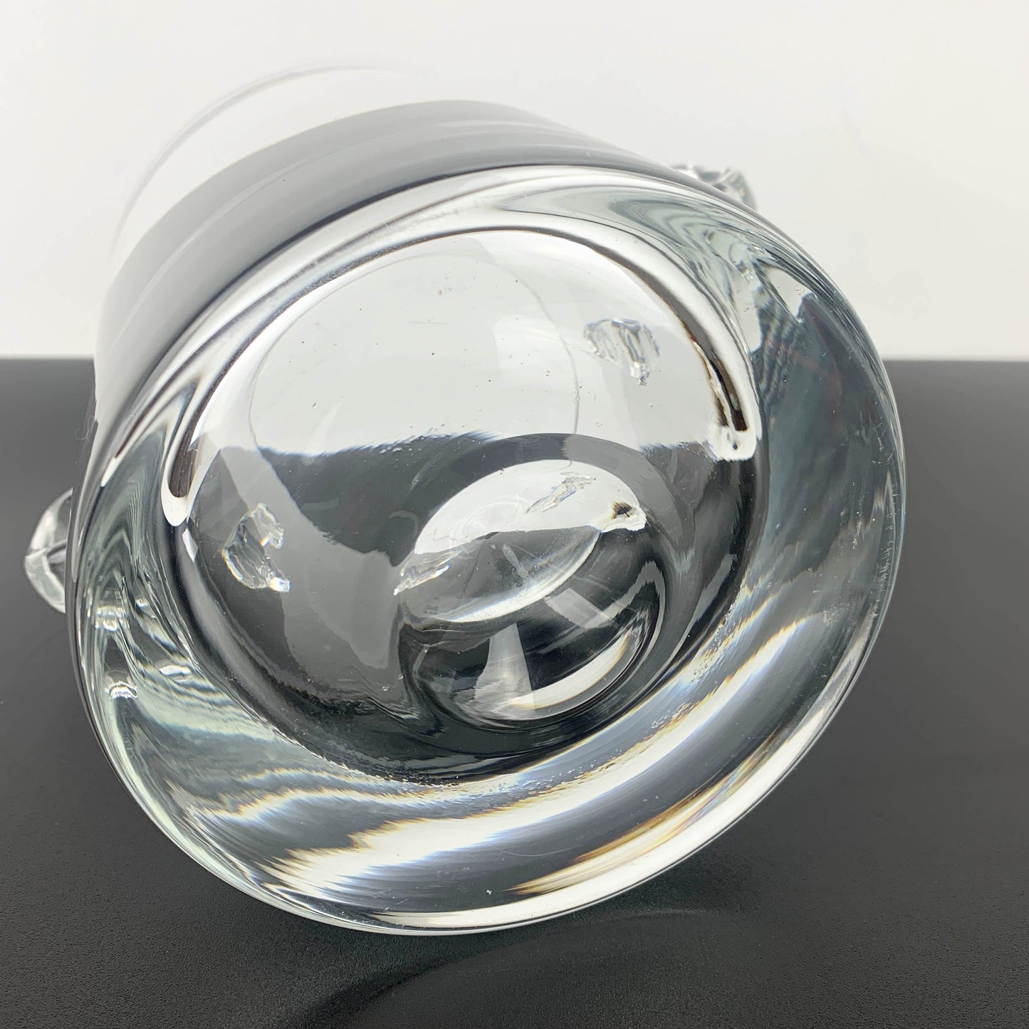 Krosno 'Triad' Twin Handled Ice Bucket