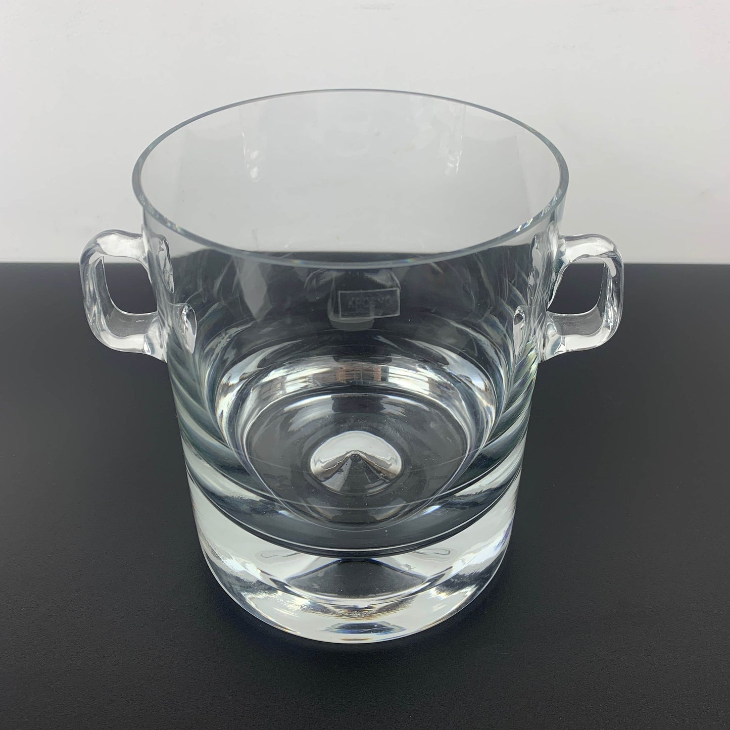 Krosno 'Triad' Twin Handled Ice Bucket