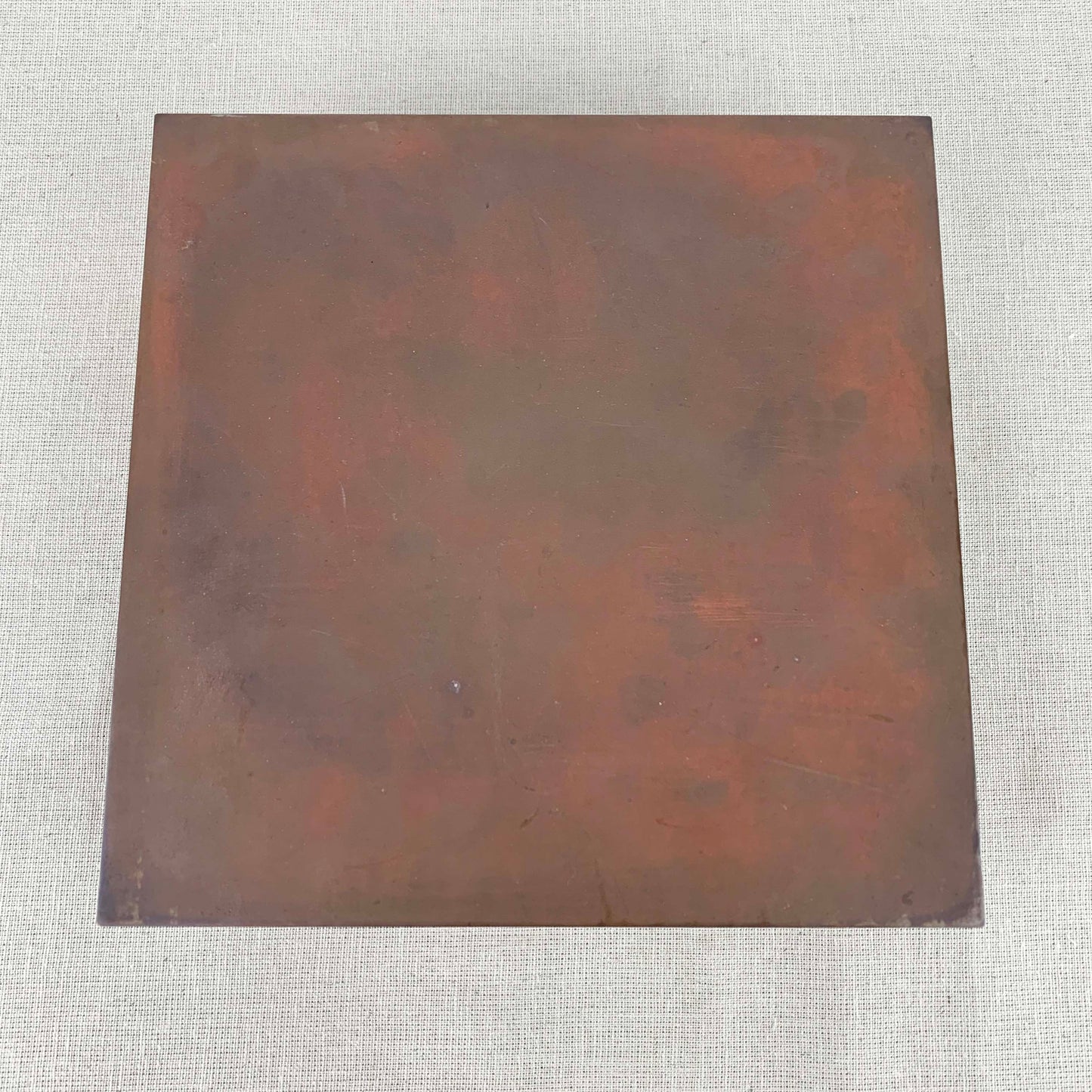 Lador Switzerland Copper Musical Jewellery Box