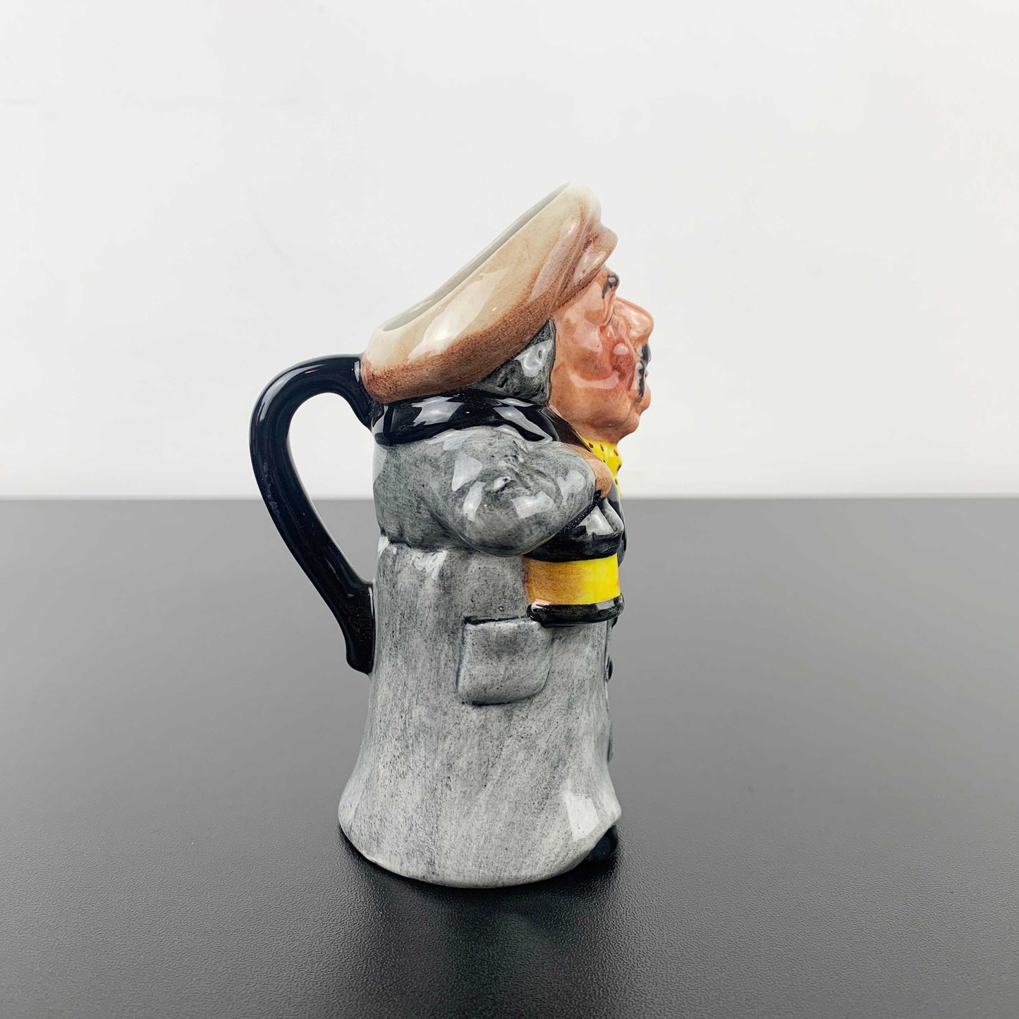Days of Olde Staffordshire 'Lamp Lighter' Toby Character Jug
