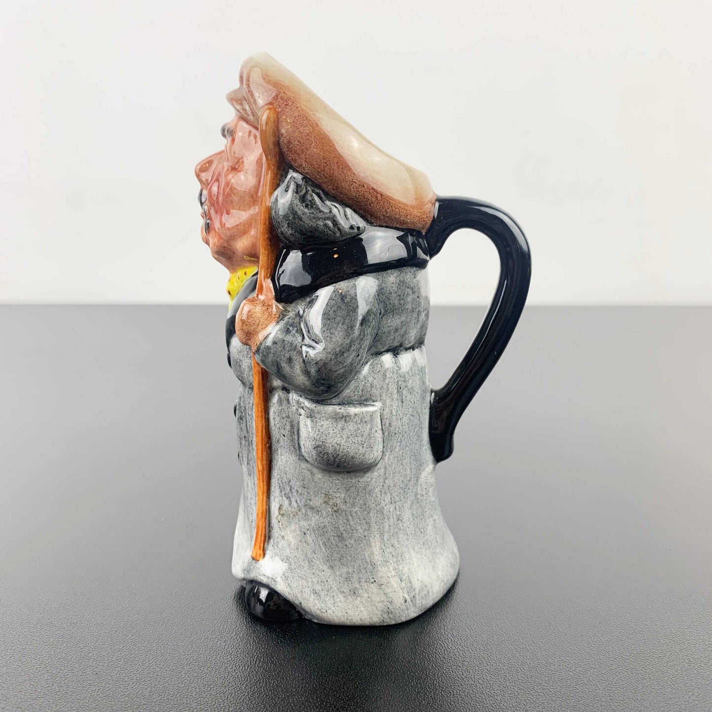 Days of Olde Staffordshire 'Lamp Lighter' Toby Character Jug