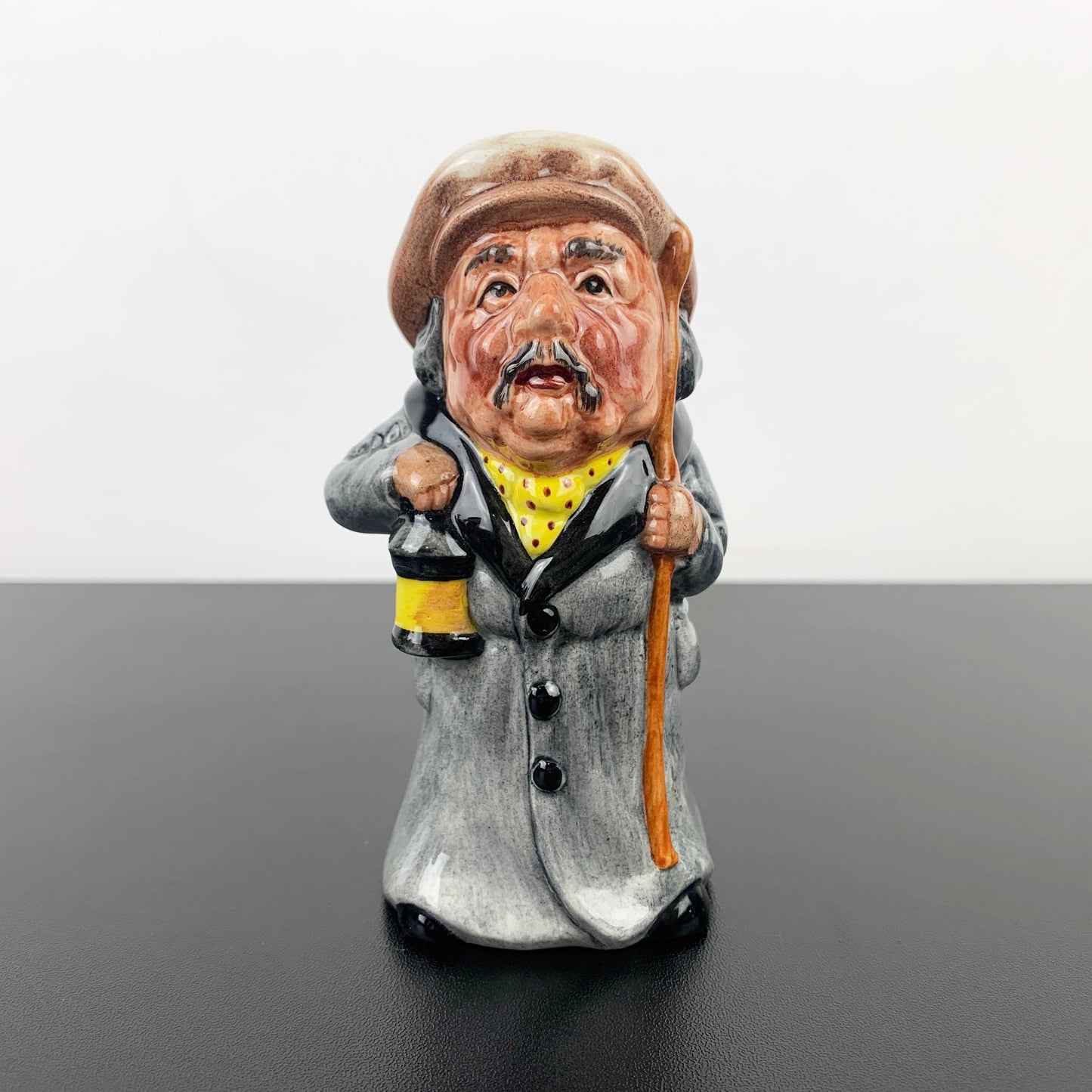 Days of Olde Staffordshire 'Lamp Lighter' Toby Character Jug