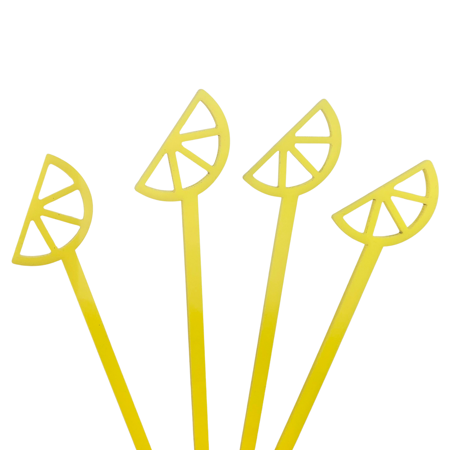 Lemon Drink Stirrers