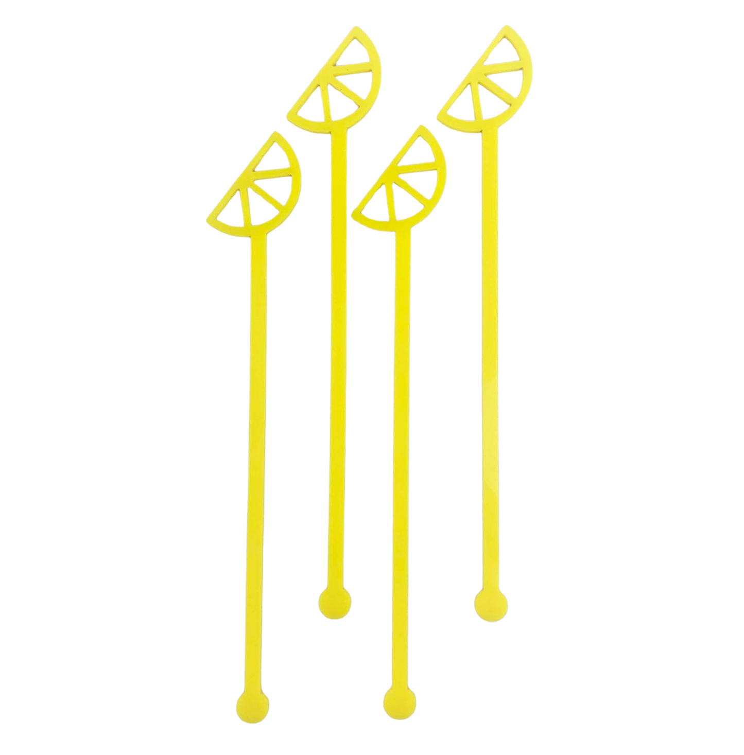 Lemon Drink Stirrers