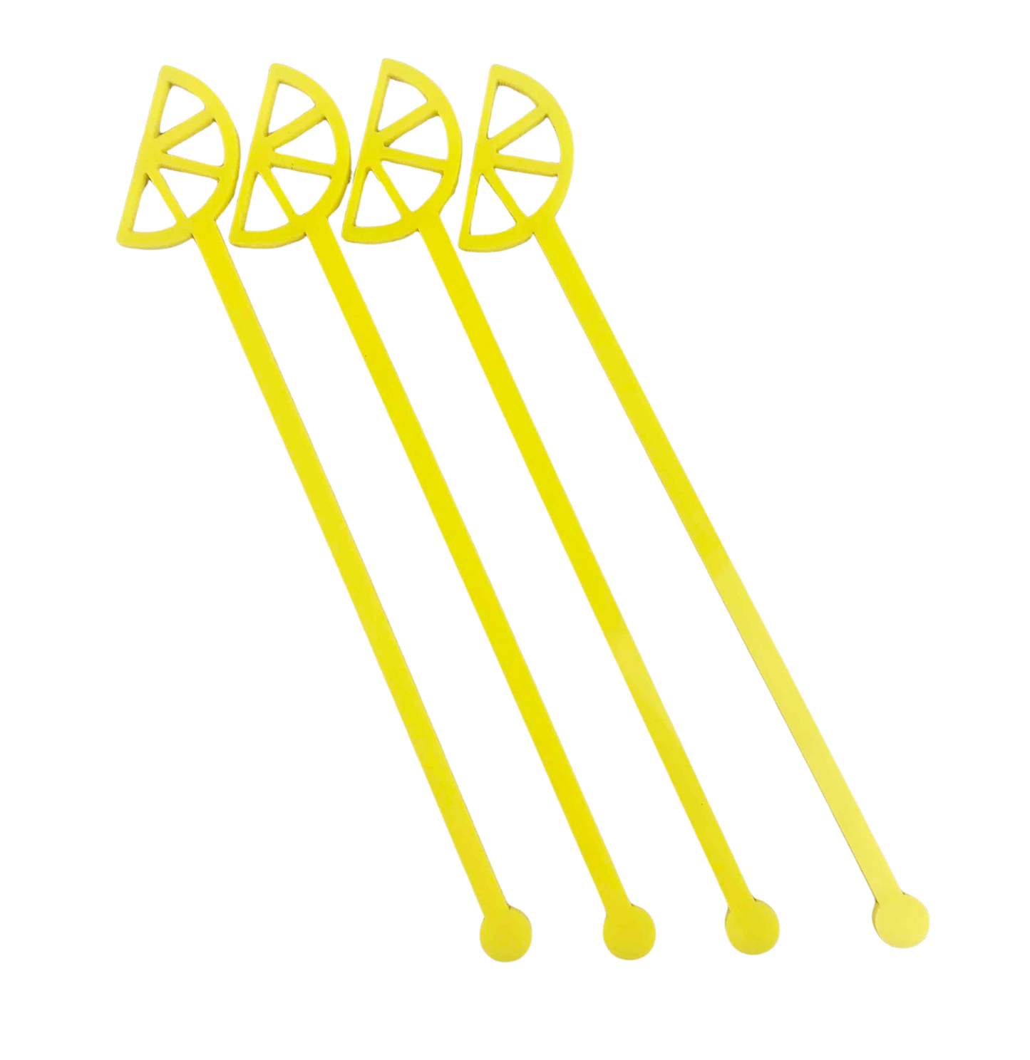 Lemon Drink Stirrers
