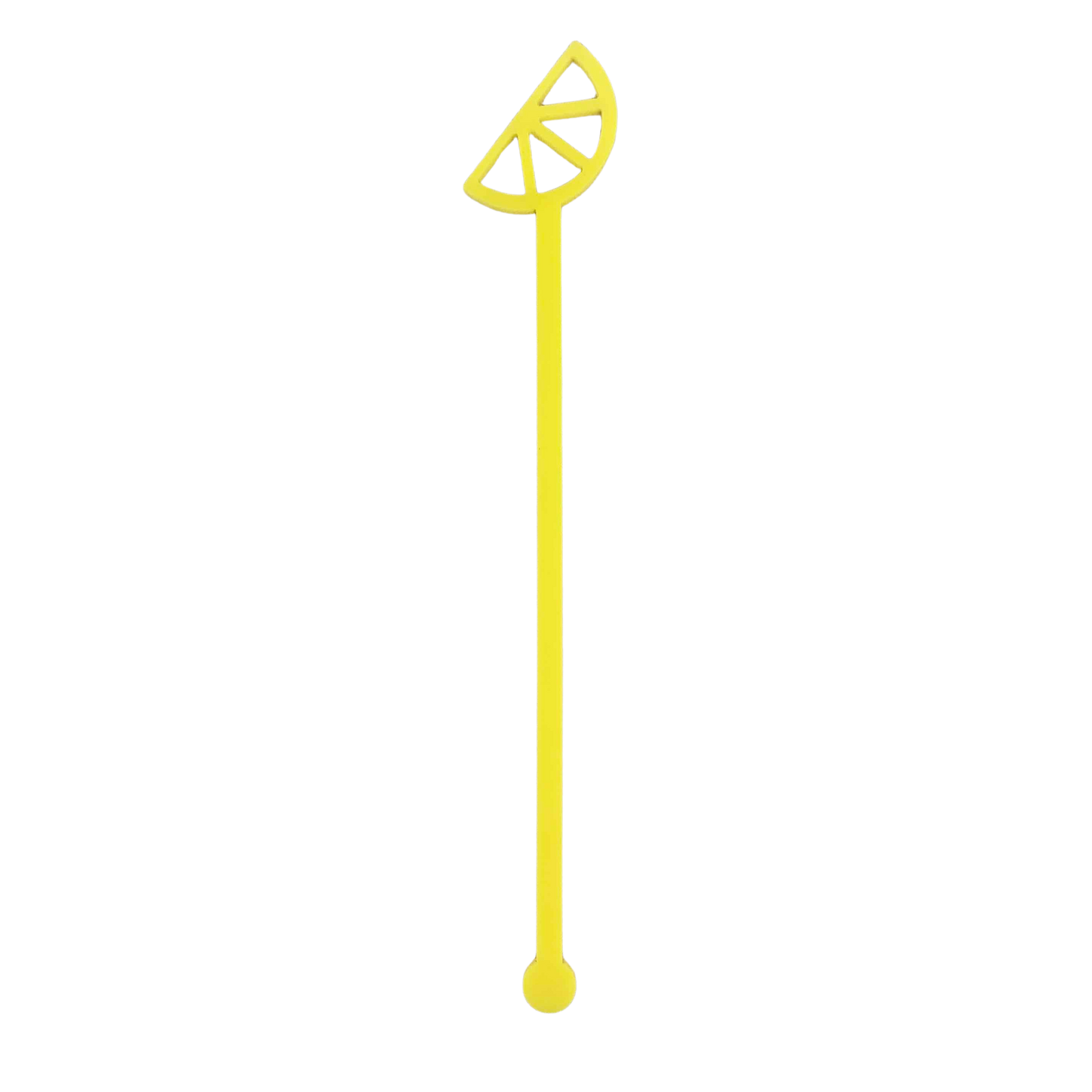 Lemon Drink Stirrers