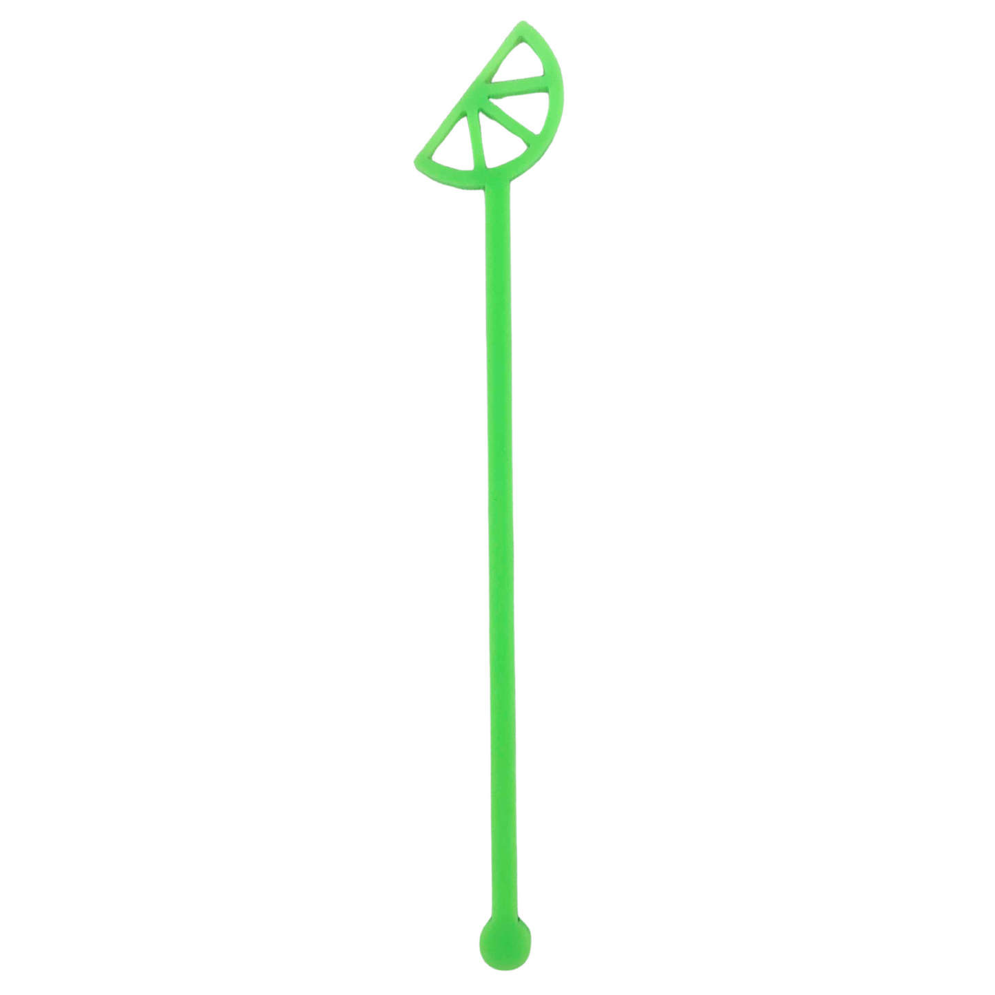 Lime Drink Stirrers
