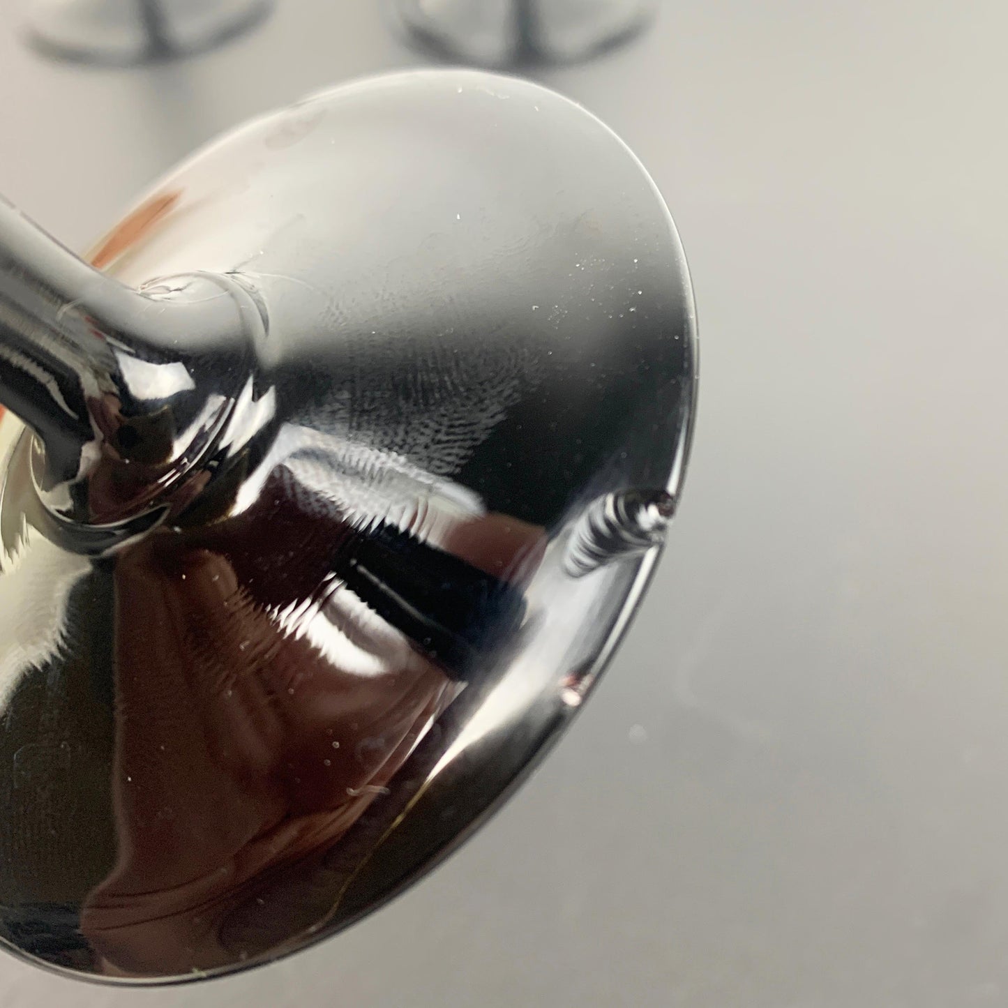 Luminarc 'Swirl' Onyx Wine Glass Set