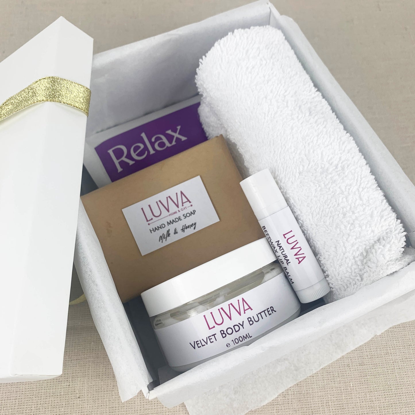 Luvva Mini Pamper