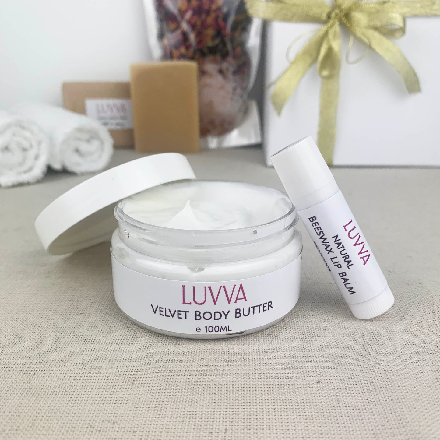 Luvva Mini Pamper