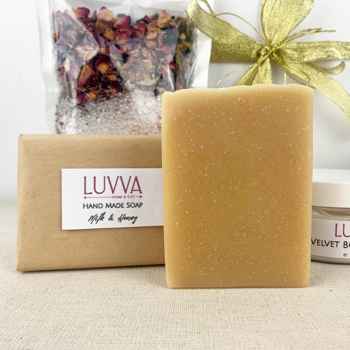 Luvva Mini Pamper