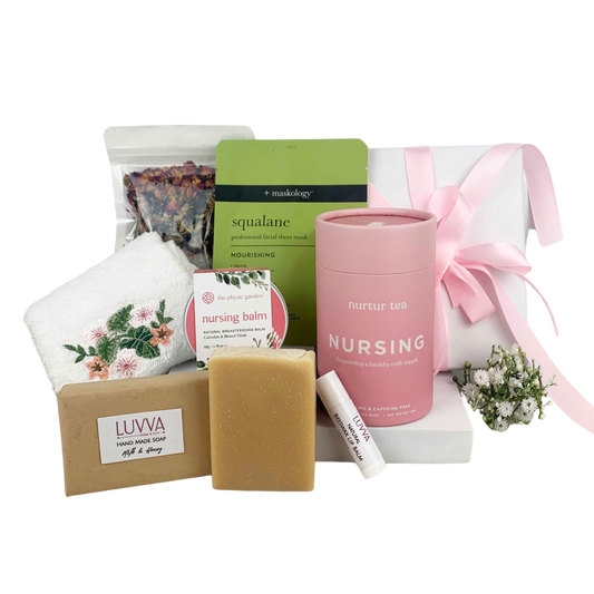 New Mum Gift Box: Postpartum Care Gift