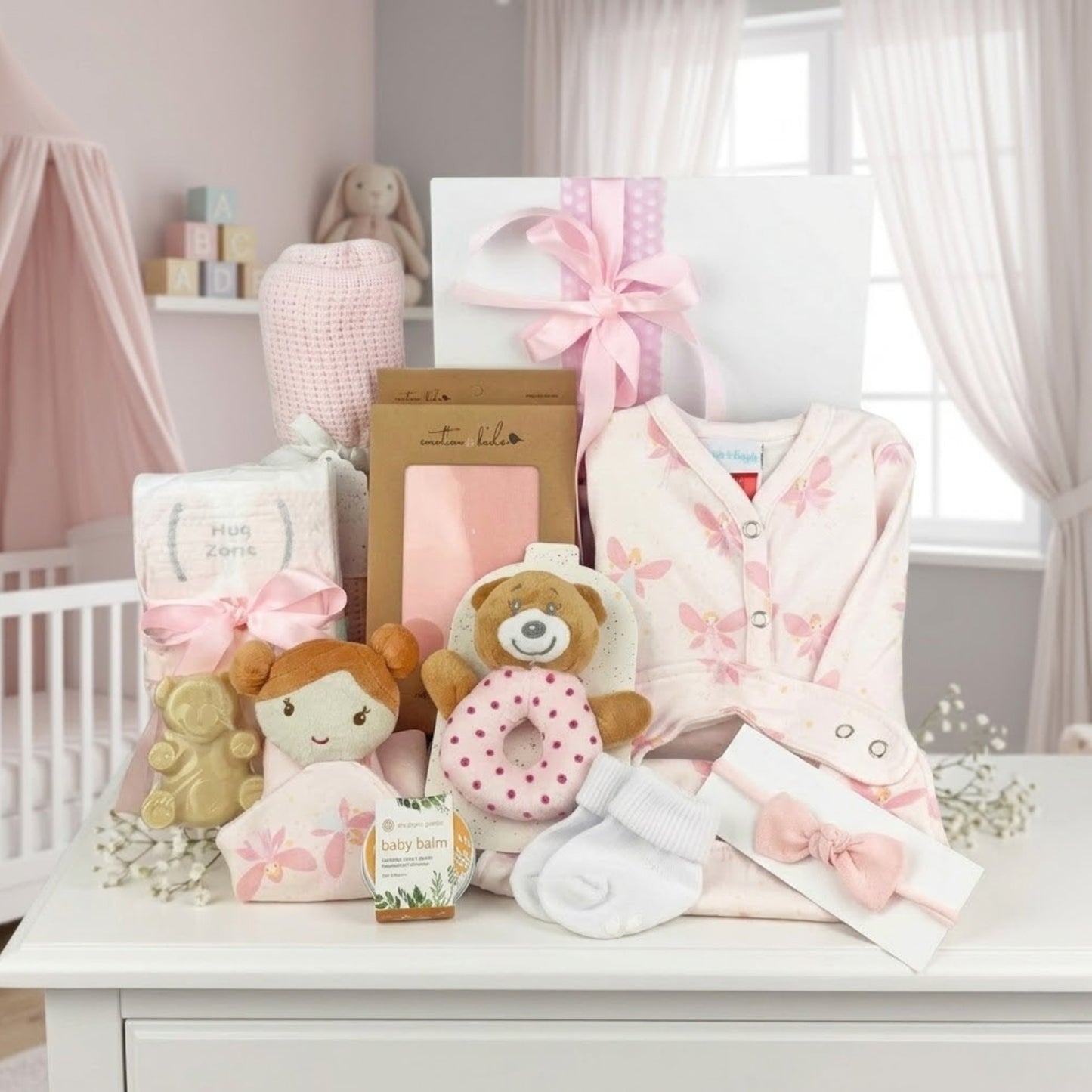 Luvva Newborn - Little Fairies