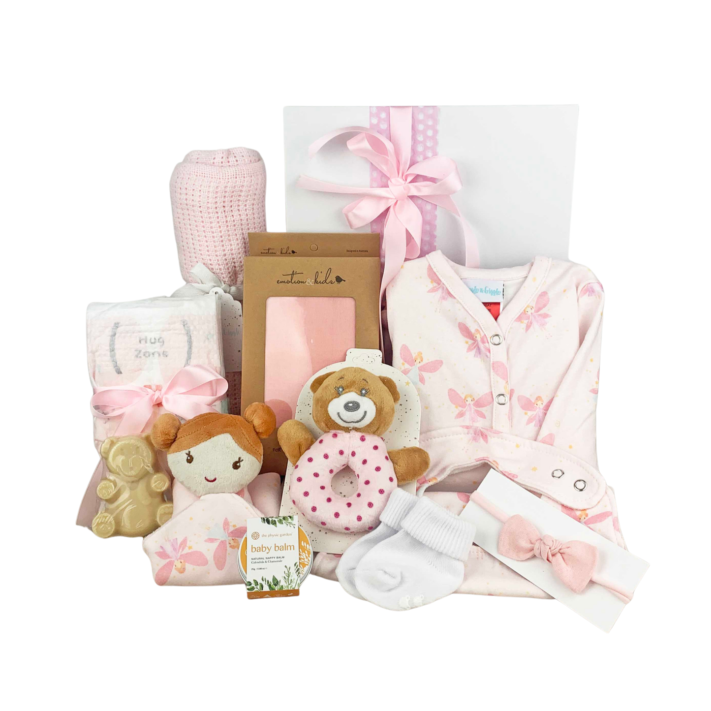 Luvva Newborn - Little Fairies