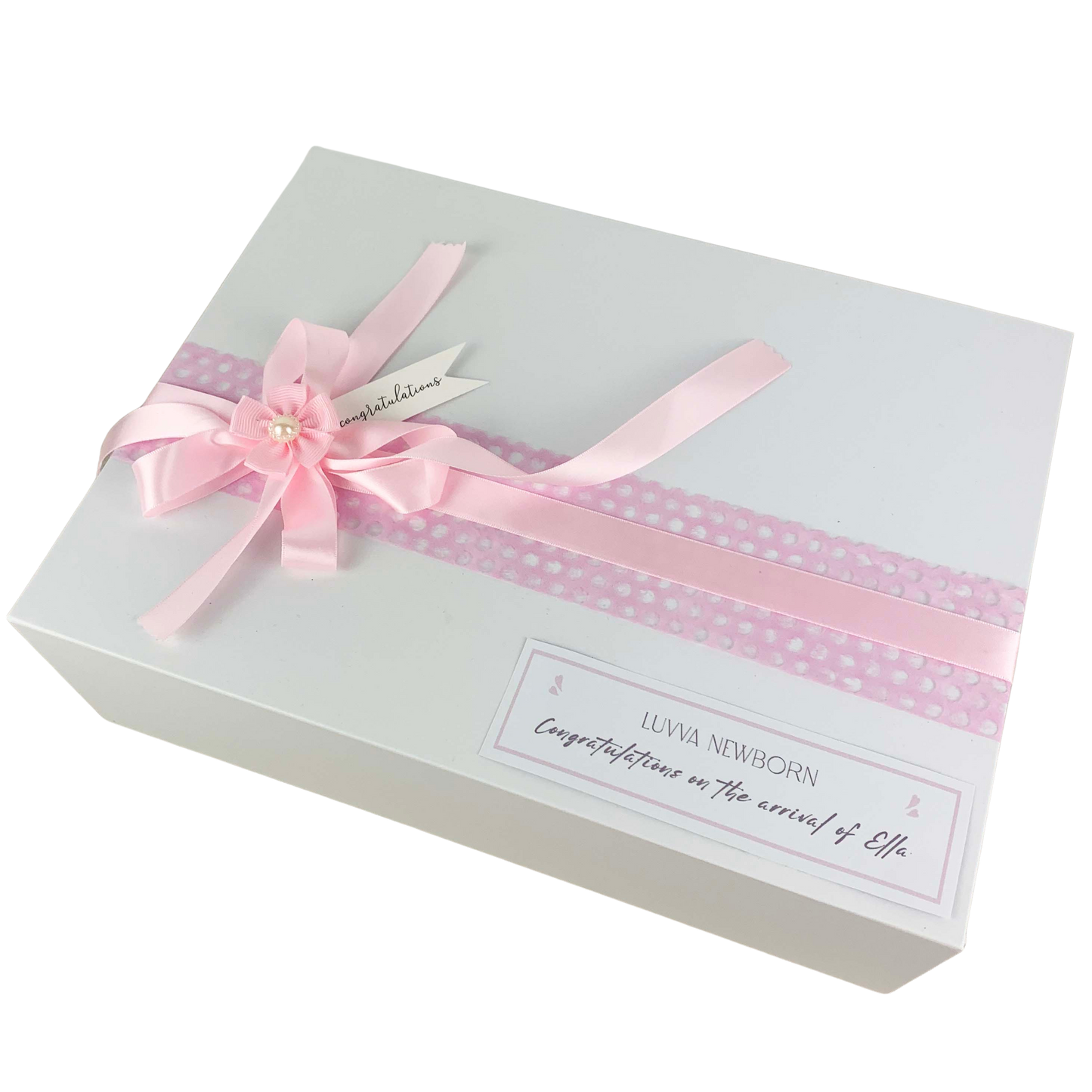 Luvva Newborn - Little Fairies