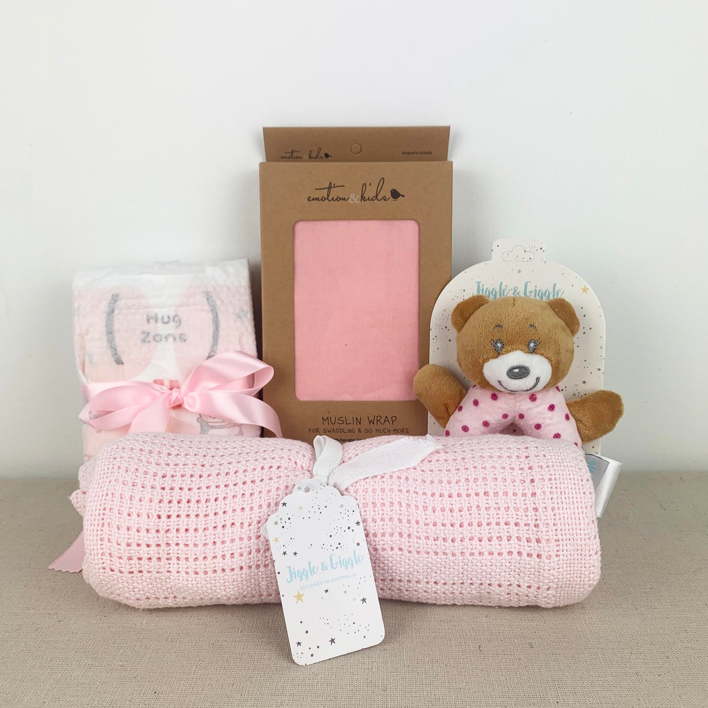 Luvva Newborn - Little Fairies