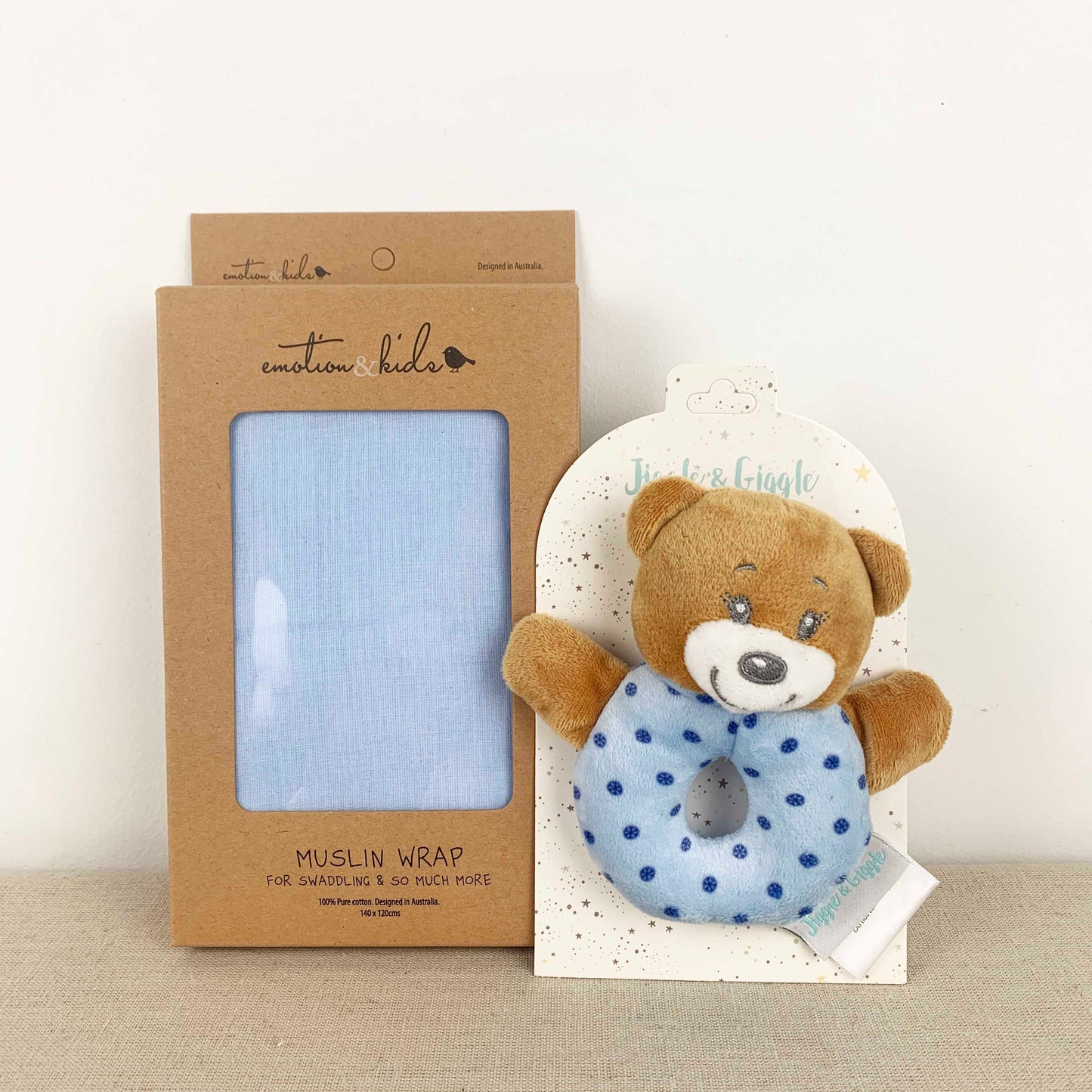 Luvva Newborn - Little Trucks