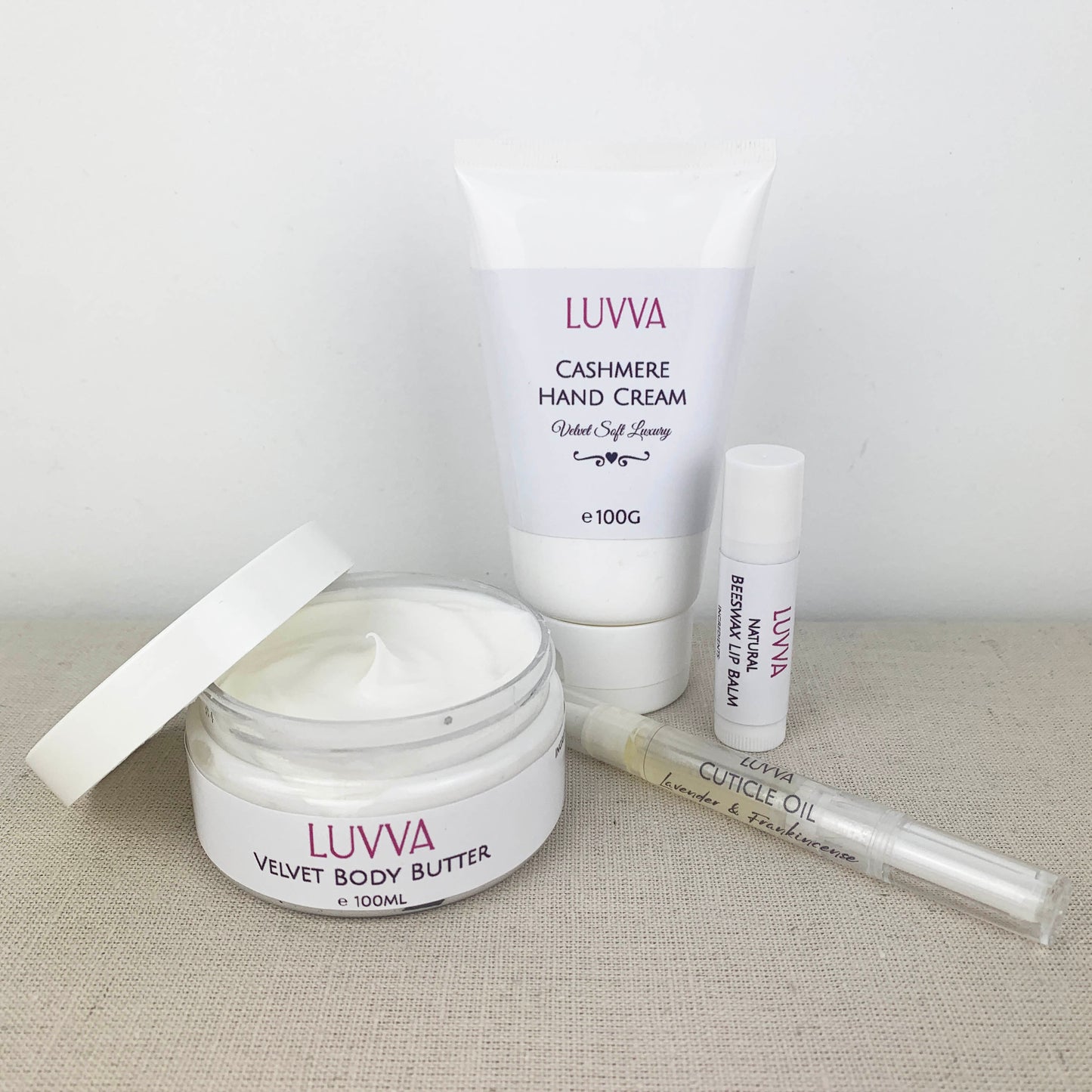 Luvva Pamper