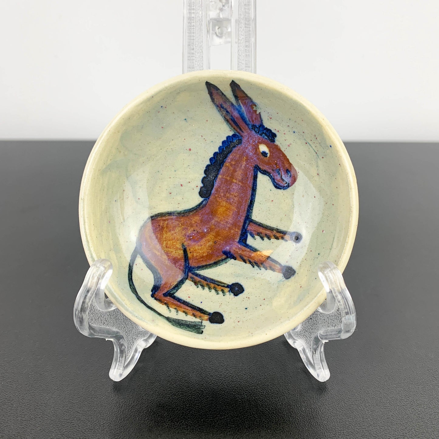 Martin Boyd Pin Dish - Donkey