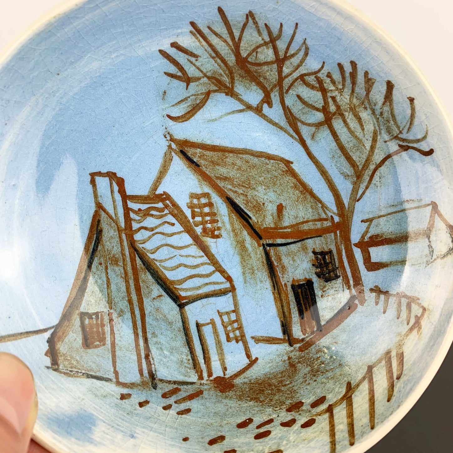 Martin Boyd Pin Dish - Farmhouse