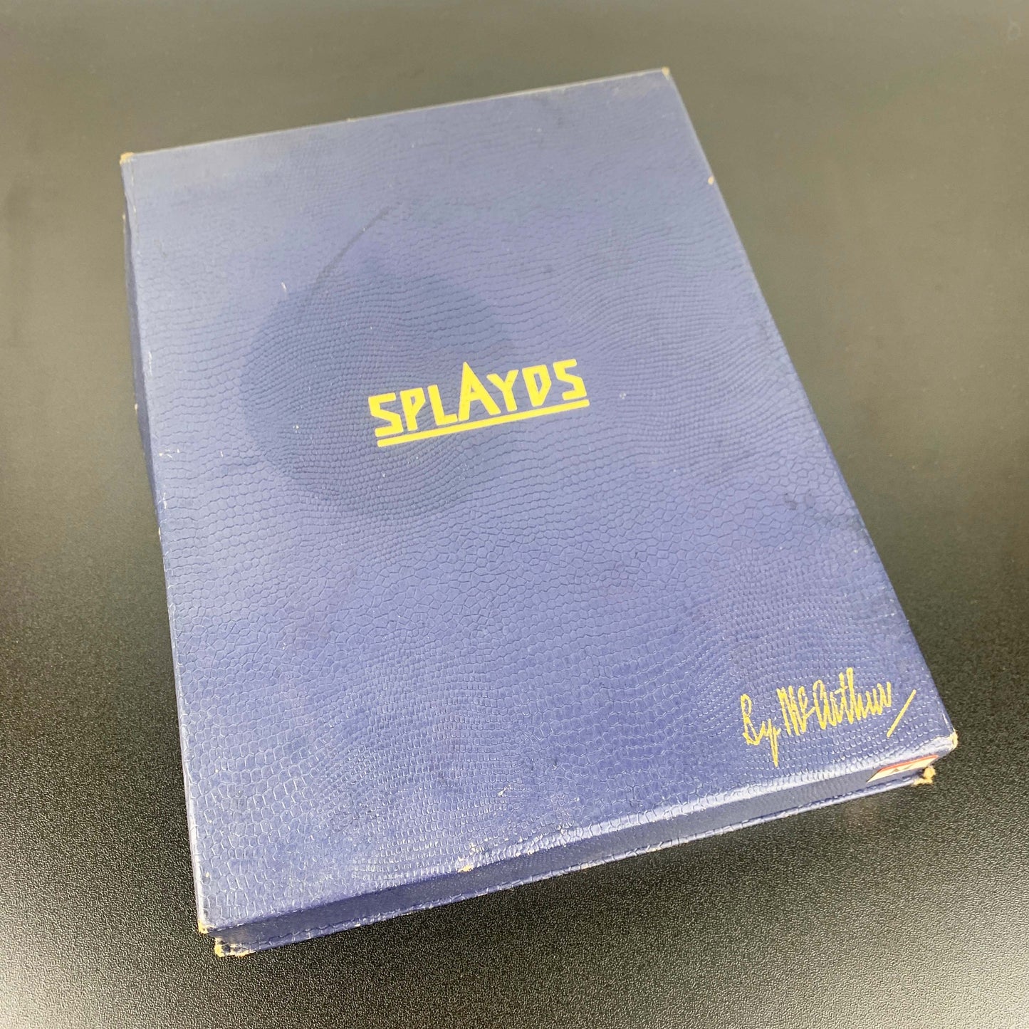 Original Splaydes by McArthur - Boxed Set of 10